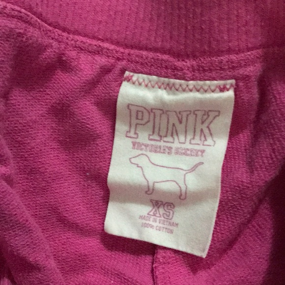 Pink short shorts - Picture 3 of 3